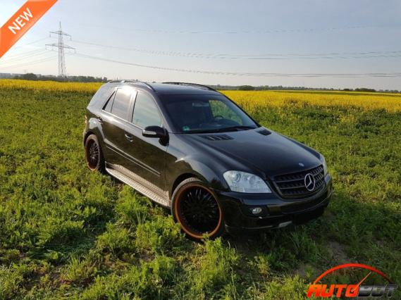 запчастини  MERCEDES-BENZ ML-CLASS I W163 фото 1