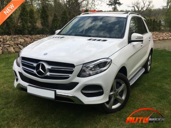 запчасти  MERCEDES-BENZ GLE-CLASS C292 фото 1