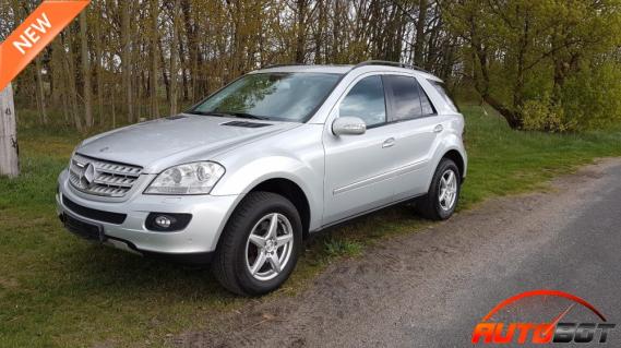 запчасти  MERCEDES-BENZ ML-CLASS II W164 фото 1