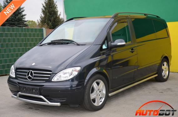 запчастини  MERCEDES-BENZ Viano W639 фото 1