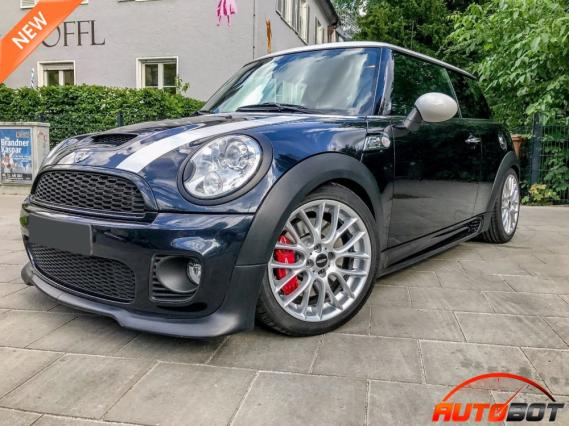 запчастини  MINI Cooper I JCW (R50, R53) фото 1