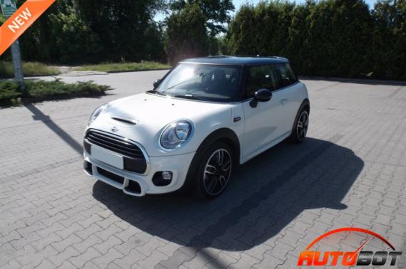 запчастини  MINI Cooper III JCW (F55, F56) запчастини  MINI Cooper III JCW (F55, F56) фото 1