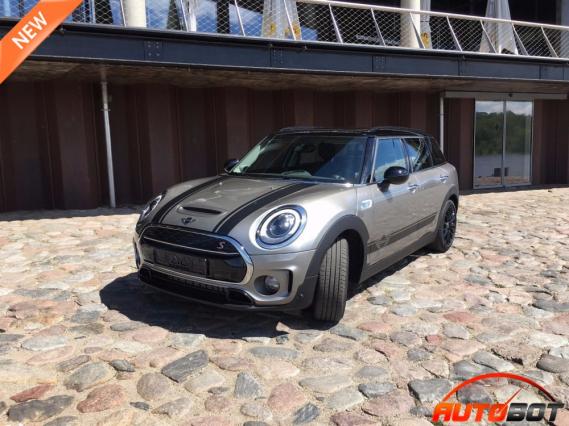 запчастини  MINI Clubman II (F54) фото 1