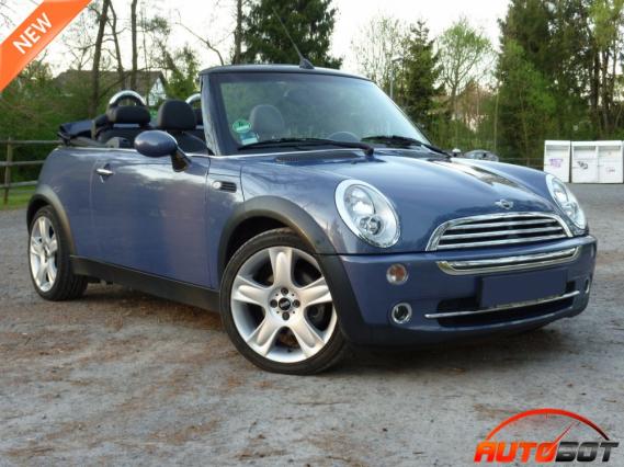 запчасти  MINI Cabrio I (R52) фото 1