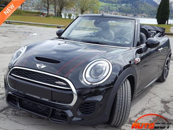 запчасти  MINI Cabrio III (F57) фото 1