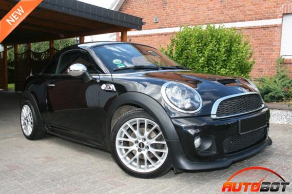 запчасти  MINI Coupe (R58) фото 1