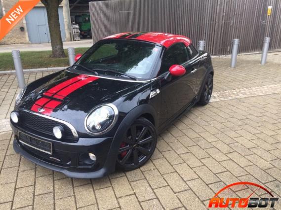 запчастини  MINI Coupe JCW (R58) фото 1