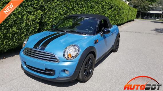 запчастини  MINI Roadster (R59) фото 1