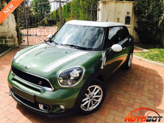 запчасти  MINI Paceman (R61) запчасти  MINI Paceman (R61) фото 1