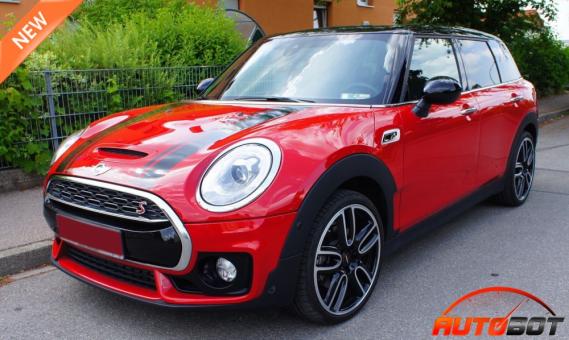 запчастини  MINI Clubman II JCW (F54) фото 1
