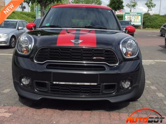 запчастини  MINI Paceman JCW (R61) запчастини  MINI Paceman JCW (R61) фото 1