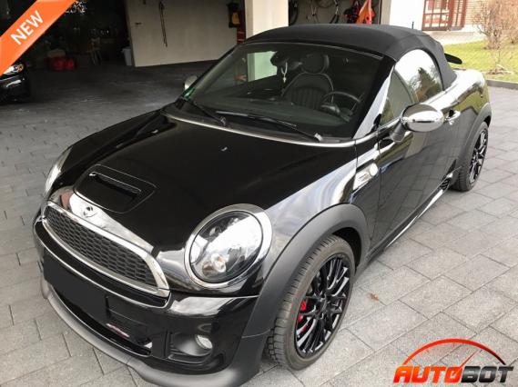 запчасти  MINI Roadster JCW (R59) фото 1
