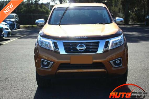 запчастини  NISSAN Frontier IV (D23) фото 1