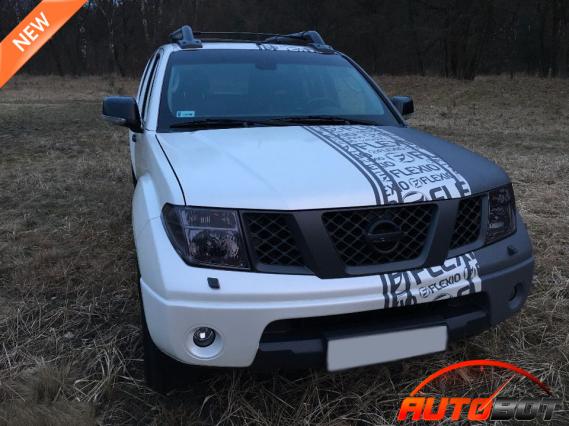 запчастини  NISSAN Frontier III (D40 Navara) фото 1