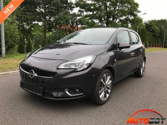 запчасти  OPEL Corsa E фото 1