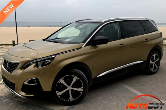 запчасти  PEUGEOT 5008 II фото 1