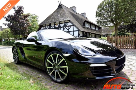 запчасти  PORSCHE Boxster IV 718 (982) фото 1