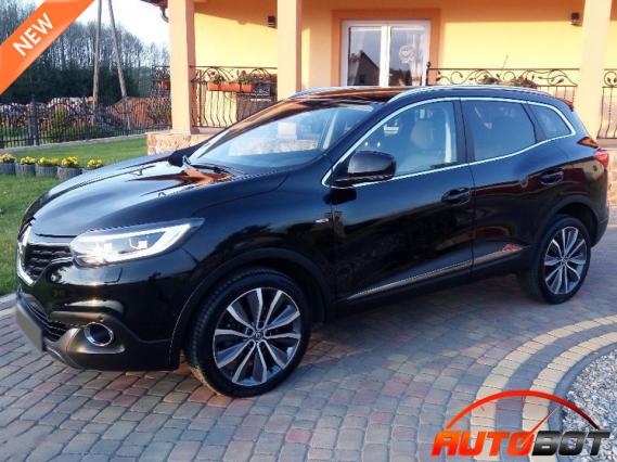 запчастини  RENAULT Kadjar запчастини  RENAULT Kadjar фото 1