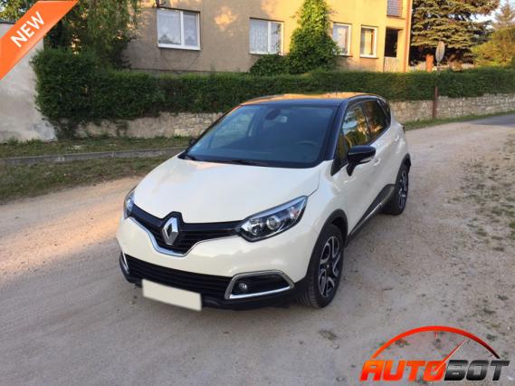 запчасти  RENAULT Captur (J5) фото 1