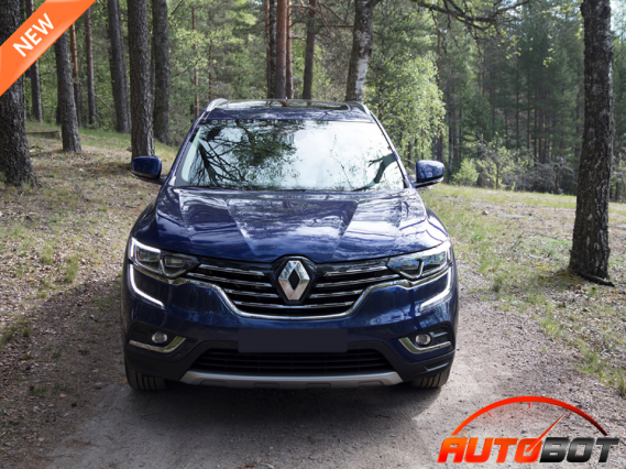 запчастини  RENAULT Koleos II фото 1
