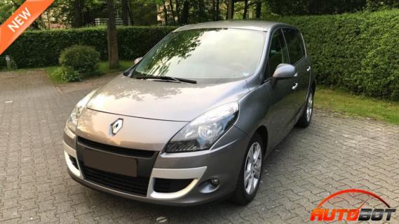 запчасти  RENAULT Scenic III (JZ0) фото 1