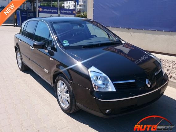 запчасти  RENAULT Vel Satis (BJ0) фото 1