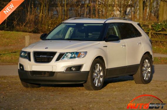 запчасти  SAAB 9-4X фото 1