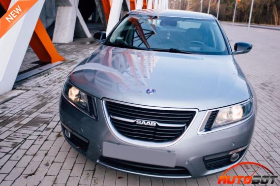запчасти  SAAB 9-5 II (YS3G) фото 1