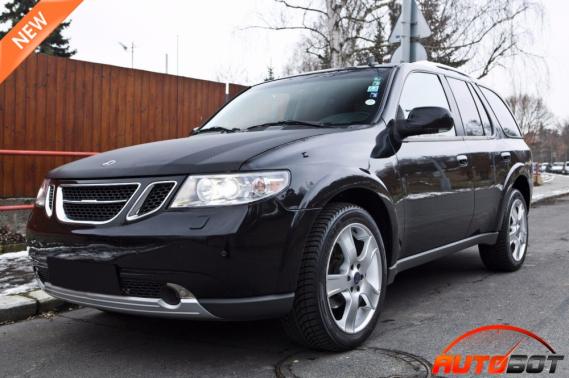 запчастини  SAAB 9-7X фото 1