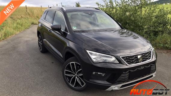 запчастини  SEAT Ateca (KH7) запчастини  SEAT Ateca (KH7) фото 1