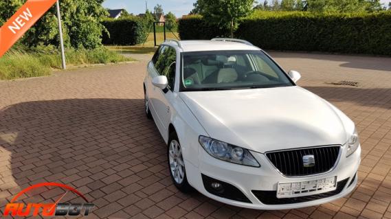 запчастини  SEAT Exeo (3R2) фото 1