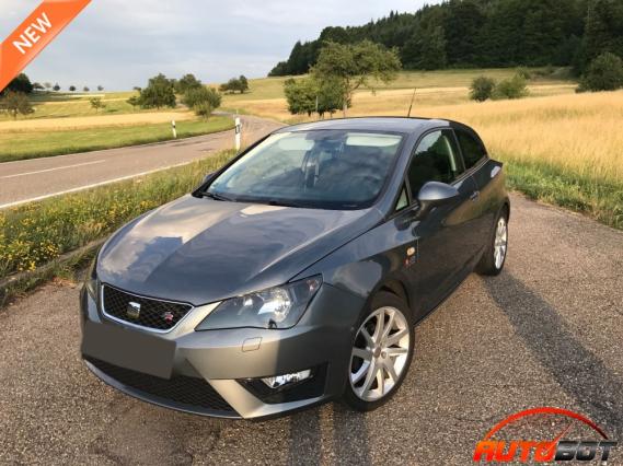 запчастини  SEAT Ibiza FR Mk IV (6J5) фото 1