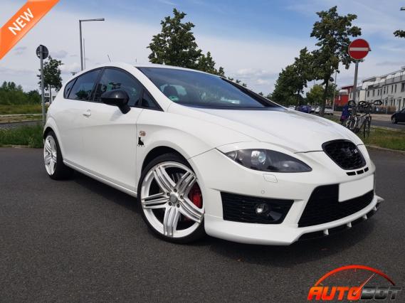 запчастини  SEAT Leon Cupra Mk II запчастини  SEAT Leon Cupra Mk II фото 1