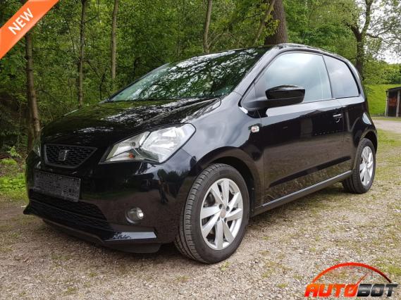 запчасти  SEAT Mii (KF1) фото 1