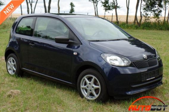 запчастини  SKODA Citigo запчастини  SKODA Citigo фото 1