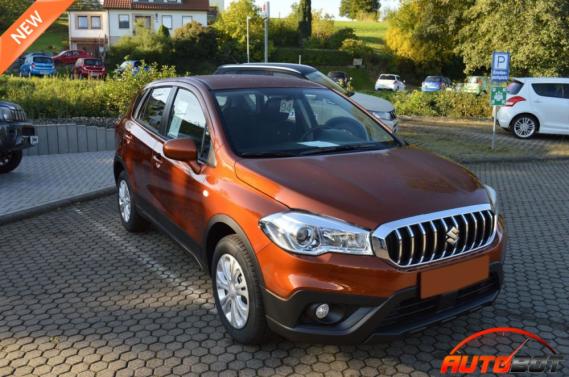 запчасти  SUZUKI SX4 II фото 1