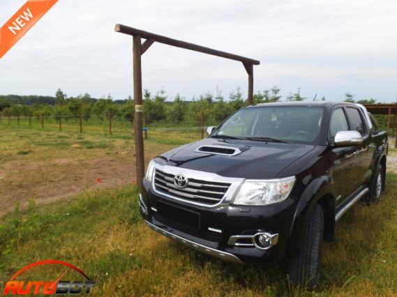 запчасти  TOYOTA Hilux VIII (AN12, AN13) фото 1