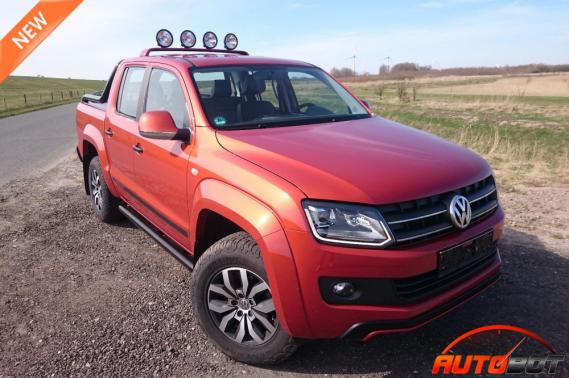 запчасти  VOLKSWAGEN Amarok (2H) фото 1