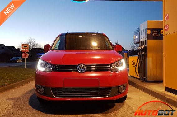 запчасти  VOLKSWAGEN Caddy IV фото 1