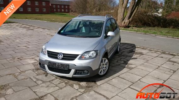 запчасти  VOLKSWAGEN Cross Golf фото 1