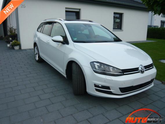 запчастини  VOLKSWAGEN Golf VI Variant (AJ5) фото 1