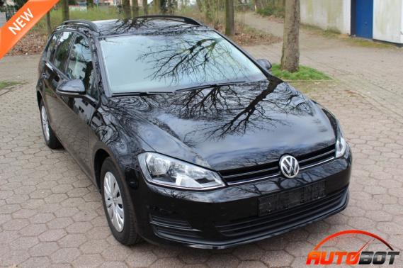 запчастини  VOLKSWAGEN Golf VII Variant (BA5) фото 1