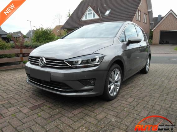 запчасти  VOLKSWAGEN Golf VII Sportsvan фото 1