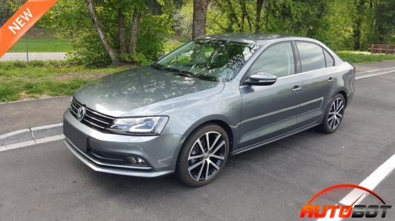 запчасти  VOLKSWAGEN Jetta Mk VI A6 (5C6) фото 1