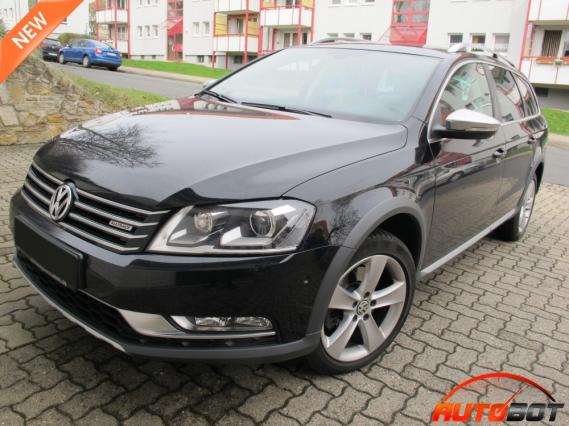 запчастини  VOLKSWAGEN Passat Alltrack Mk II (B8) запчастини  VOLKSWAGEN Passat Alltrack Mk II (B8) фото 1