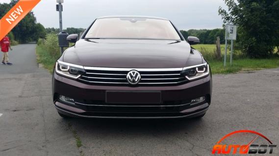 запчасти  VOLKSWAGEN Passat B8 (3G2, 3G5) фото 1