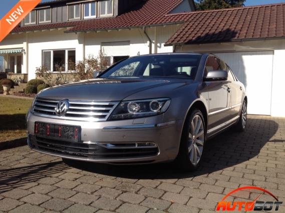 запчасти  VOLKSWAGEN Phaeton (3D1) фото 1