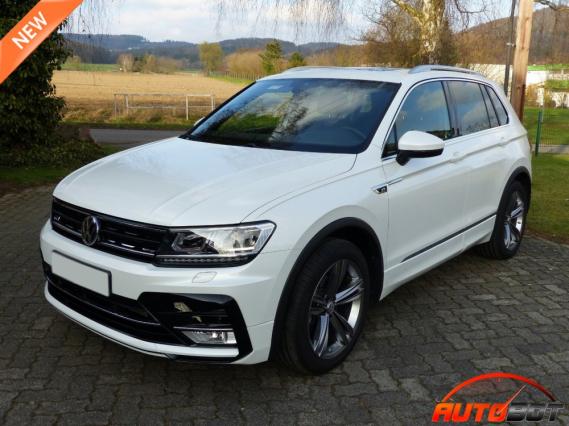 запчастини  VOLKSWAGEN Tiguan II (AD1) запчастини  VOLKSWAGEN Tiguan II (AD1) фото 1