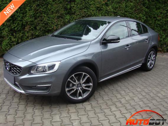 запчастини  VOLVO S60 II Cross Country фото 1