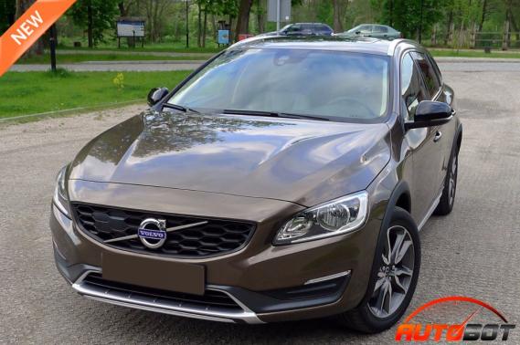 запчасти  VOLVO V60 Cross Country фото 1